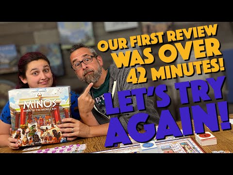 Minos: Dawn of the Bronze Age