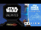 Star Wars: Unlimited:Jump to Lightspeed Booster Display