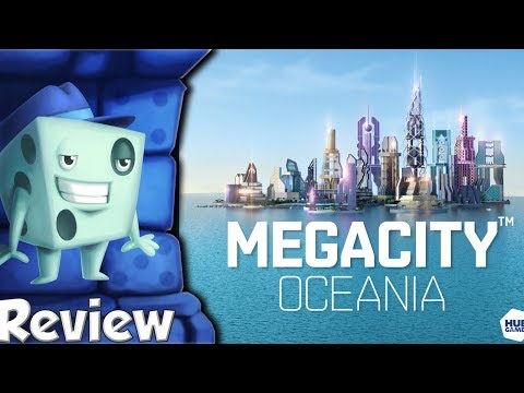 MegaCity: Oceania