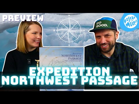 Expedition: Northwest Passage – HMS Terror Edition (Kickstarter Edition)