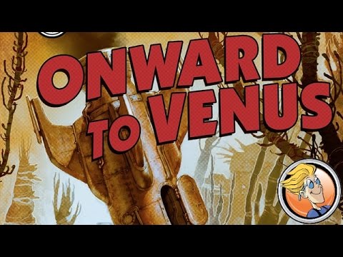 Onward to Venus