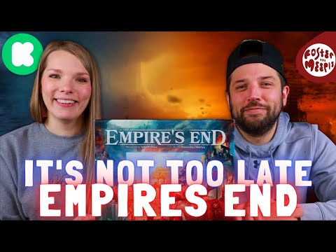 Empire's End