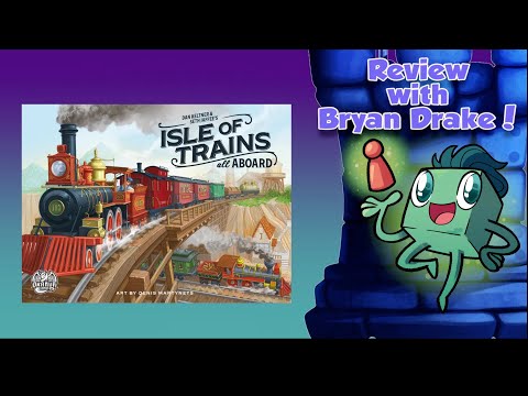 Isle of Trains