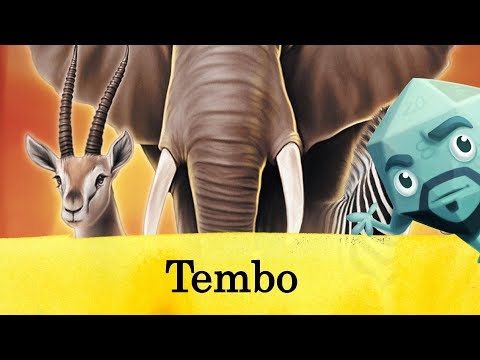 TEMBO: Survival on the Savanna *PRE-ORDER*