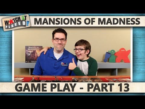 Mansions of Madness (Second Edition)