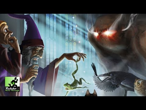 Alchemists: King's Golem