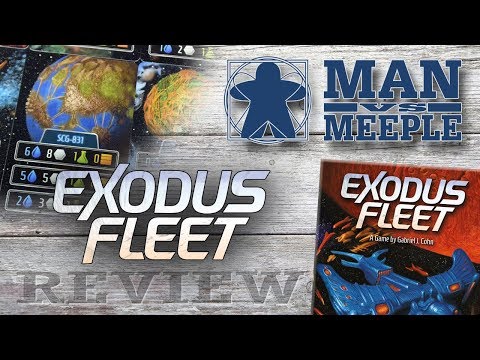 Exodus Fleet