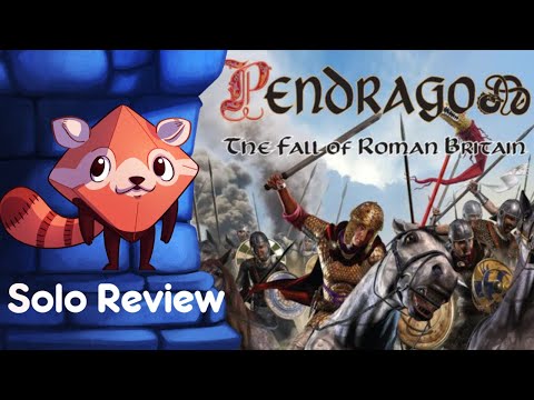 Pendragon: The Fall of Roman Britain