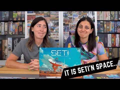 SETI: Search for Extraterrestrial Intelligence