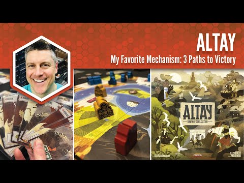 Altay: Dawn of Civilization