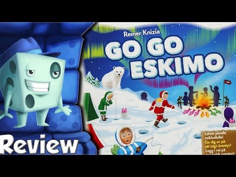 Go Go Eskimo