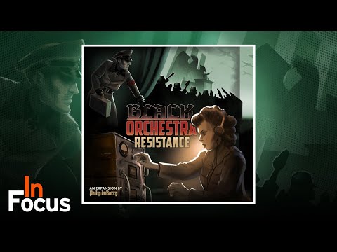 Black Orchestra: Resistance