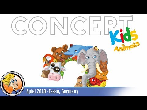 Concept Kids: Animals