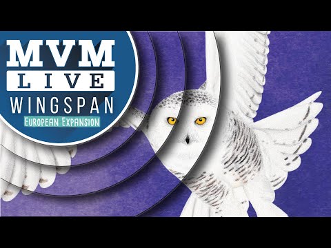 Wingspan: European Expansion