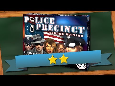 Police Precinct (Second Edition)