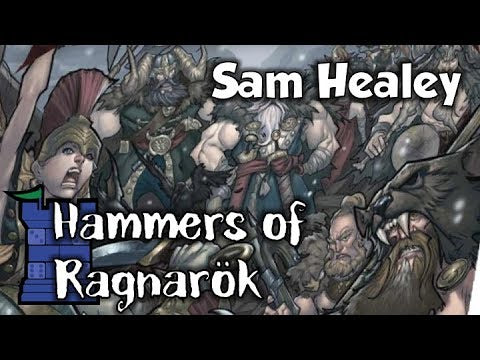Rum & Bones: Hammers of Ragnarok