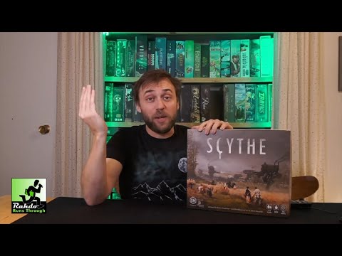 Scythe: The Rise of Fenris