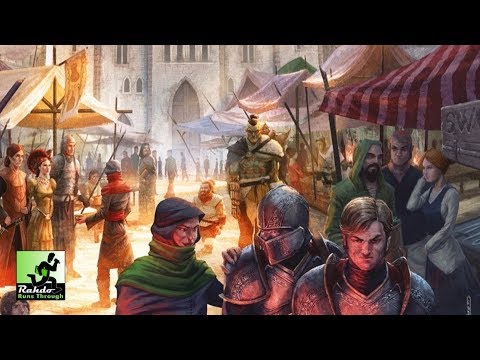 Guilds of Cadwallon