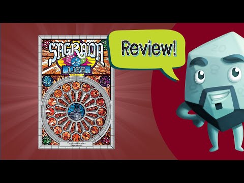 Sagrada: The Great Facades – Life