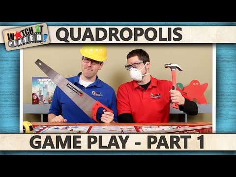 Quadropolis