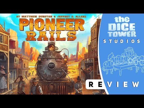 Pioneer Rails