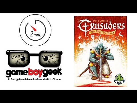 Crusaders: Thy Will Be Done (Standard Edition)