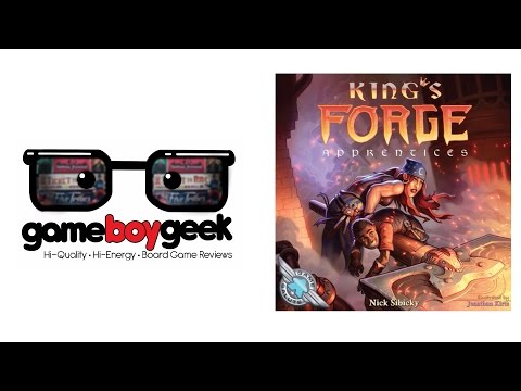 King's Forge: Apprentices