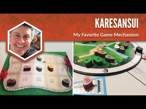 Karesansui (with Weeds expansion)