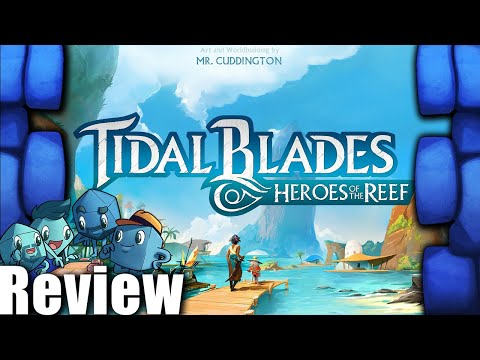 Tidal Blades: Heroes of the Reef