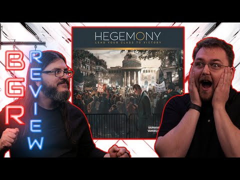 Hegemony: Lead Your Class to Victory (Base Game)