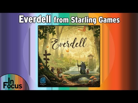 Everdell: 2nd Edition