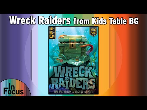 Wreck Raiders