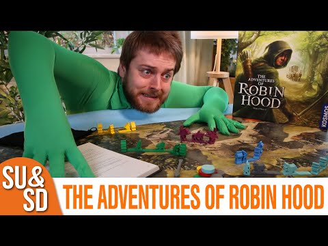 The Adventures of Robin Hood