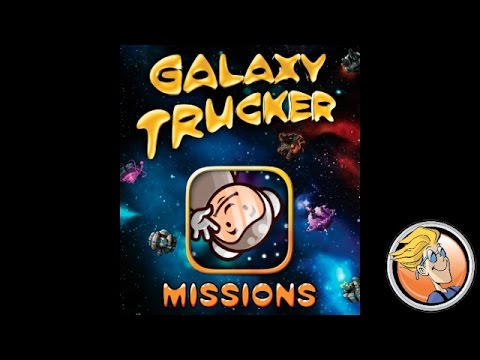 Galaxy Trucker: Missions
