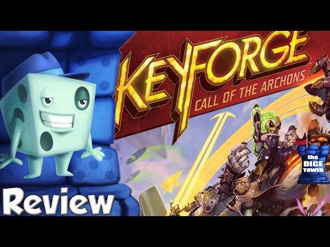 KeyForge: Age of Ascension (Starter Set)