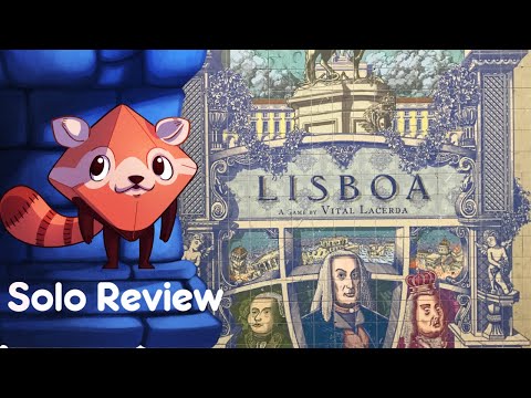 Lisboa Deluxe Edition (Includes Upgrade Pack)