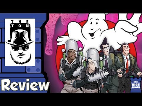 Ghostbusters: The Board Game II