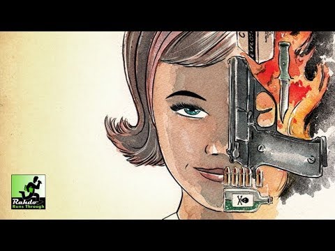 Mind MGMT: The Psychic Espionage "Game." (Deluxe Edition)