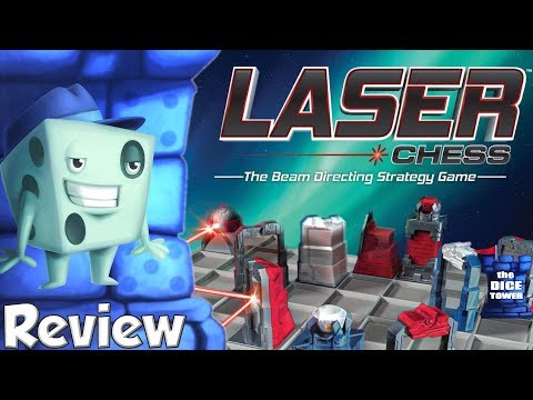 Laser Chess