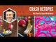 Crash Octopus (Kickstarter Edition) (Import) (Non QC Sales Only)