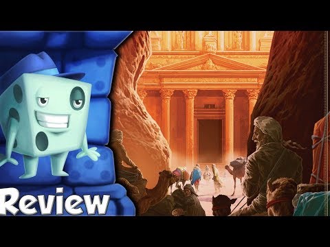Passing Through Petra