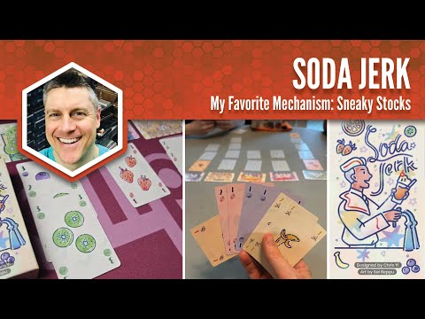 Soda Jerk