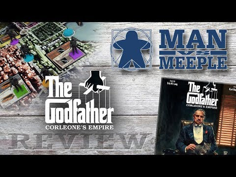 The Godfather: Corleone's Empire
