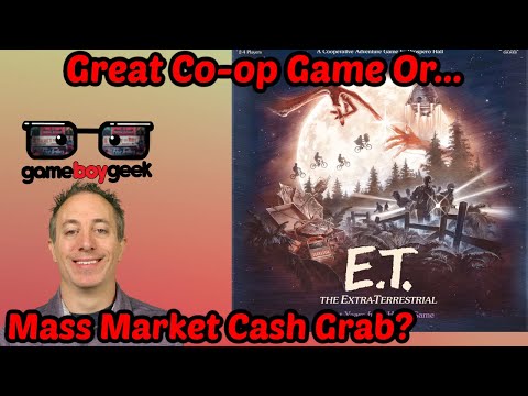 E.T. The Extra-Terrestrial: Light Years From Home Game