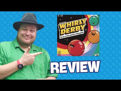 Whirly Derby *PRE-ORDER*