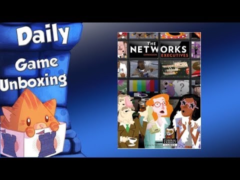 The Networks: Executives