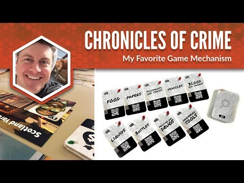 Chronicles of Crime