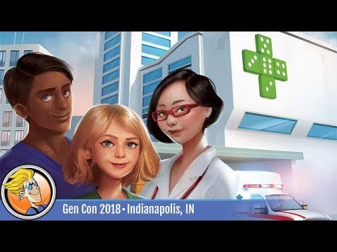 Dice Hospital (Standard Edition)