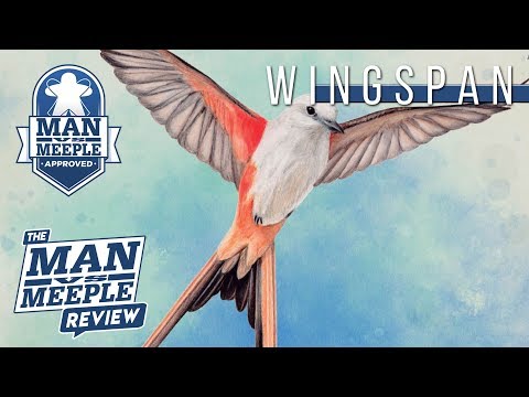 Wingspan (New Edition)