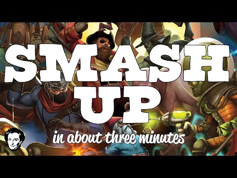 Smash Up